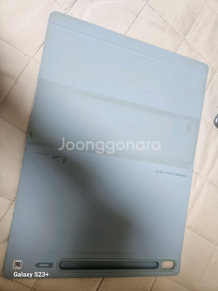 갤럭시탭S6 256 LTE--7