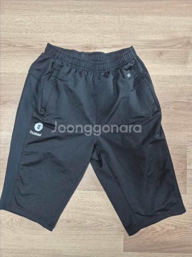 험멜 반바지 L--0