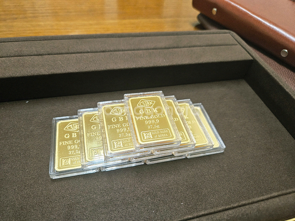 골드바 판매합니다.--1