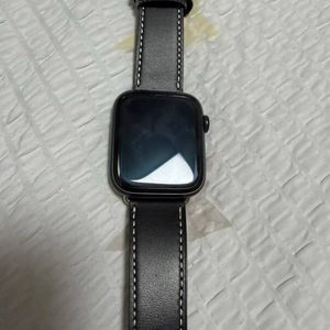 애플워치 se2 44mm 미드나이트 (블랙)