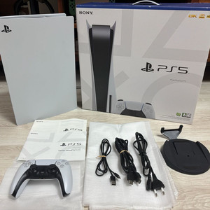 PS5(플스5) 디스크 에디션 + 다운로드판 게임 21