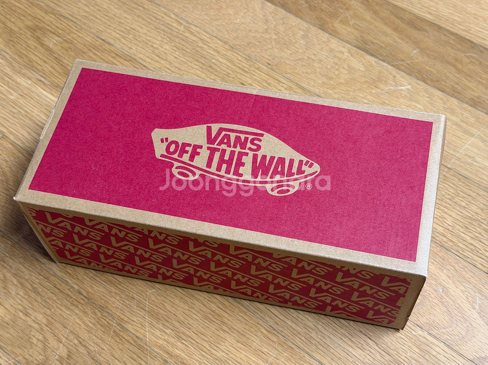 반스 레오파드 운동화 새상품. 235mm--4