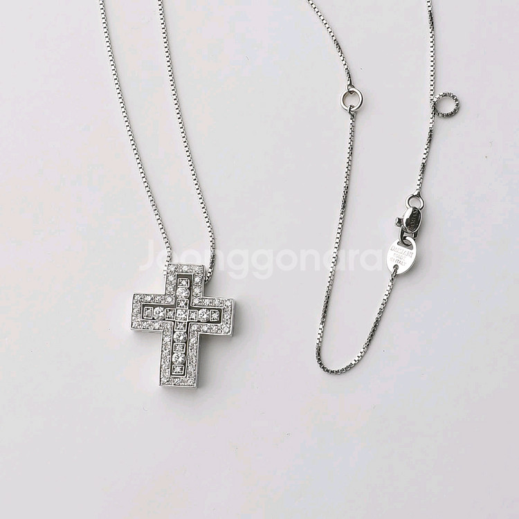 다미아니 벨에포크 화이트골드 S사이즈--1