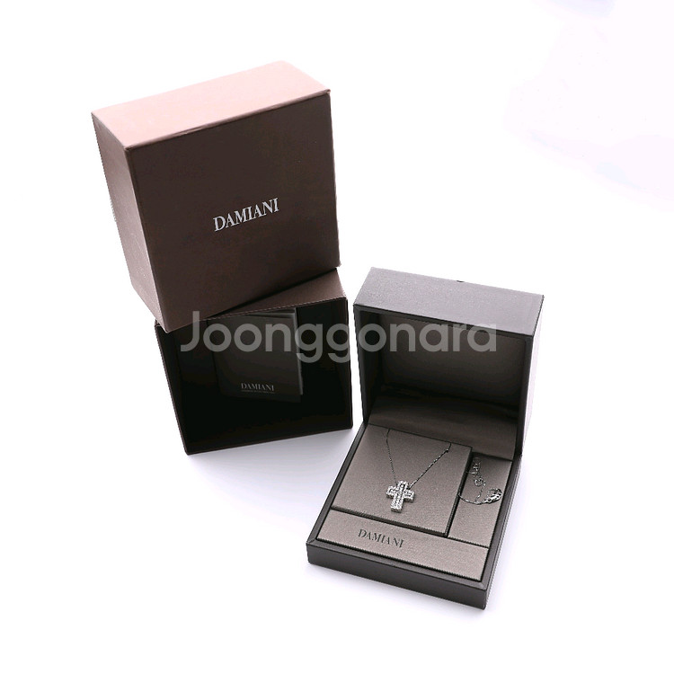 다미아니 벨에포크 화이트골드 S사이즈--5