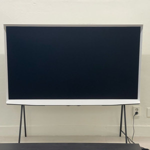 삼성 더 세리프 TV 65인치