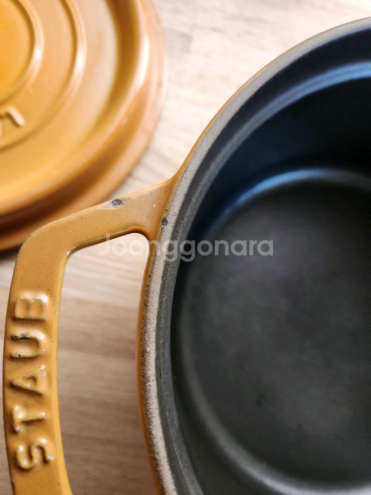 스타우브 꼬꼬떼ㅡ20cm--3