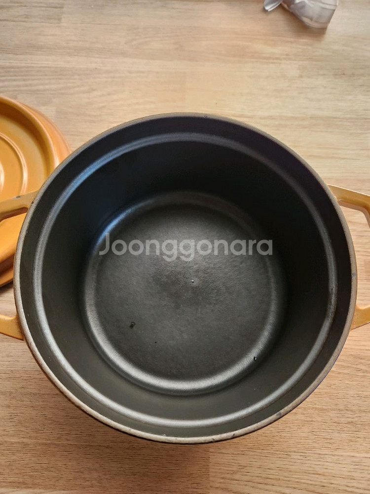 스타우브 꼬꼬떼ㅡ20cm--1