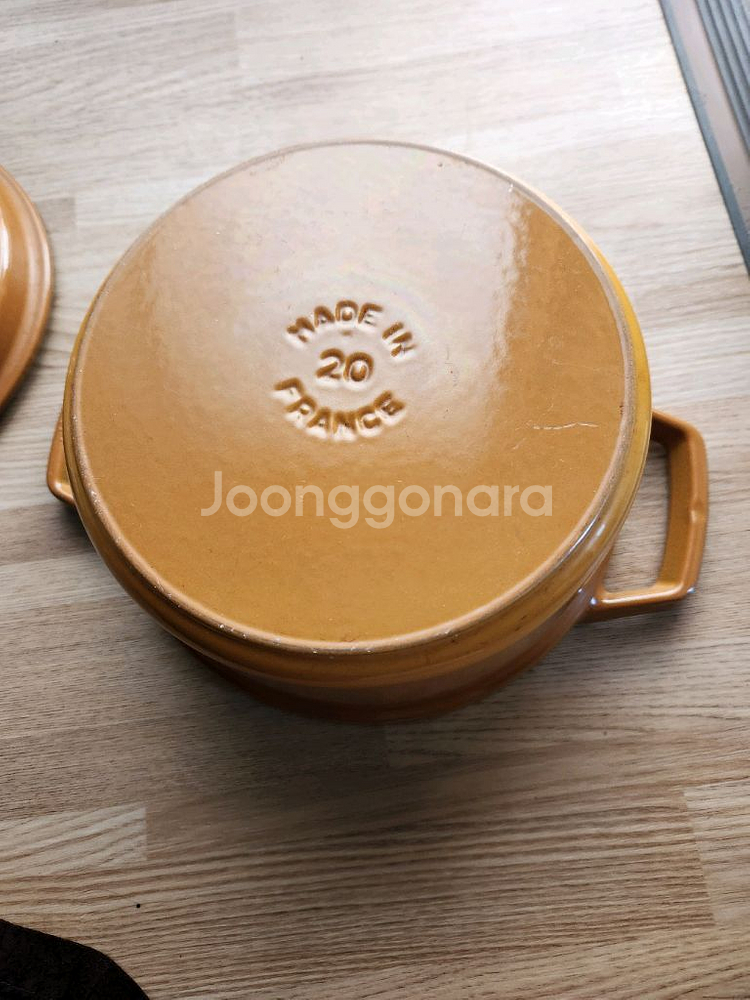 스타우브 꼬꼬떼ㅡ20cm--2