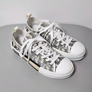 디올 오블리크 스니커즈 38사이즈(245)