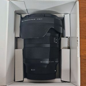 시그마 2870 (시그마28-70)소니마운트