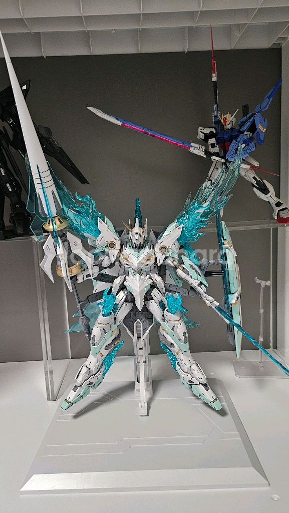 SNAA 황제 시리즈 3종 조립킷 일괄로 팝니다--1