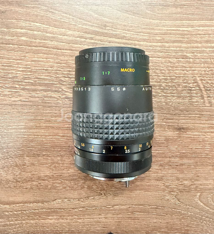 마키논 P/K 마운트 135mm 2.8 (문제품)--0