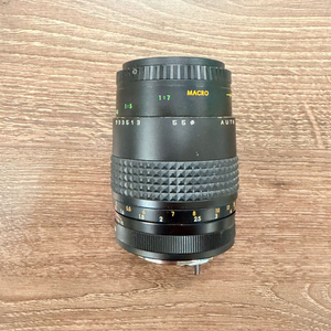 마키논 P/K 마운트 135mm 2.8 (문제품)