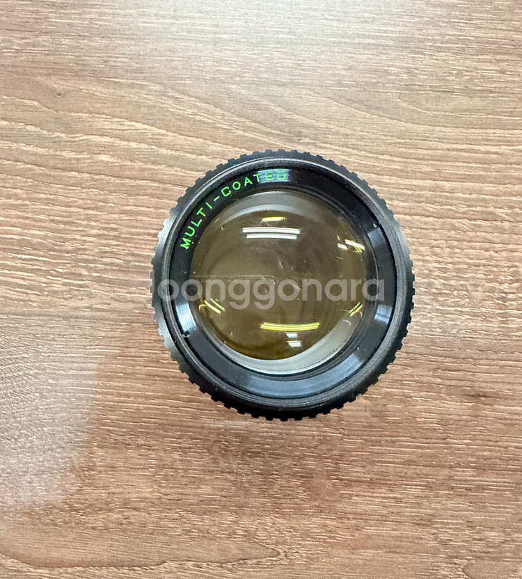 마키논 P/K 마운트 135mm 2.8 (문제품)--1