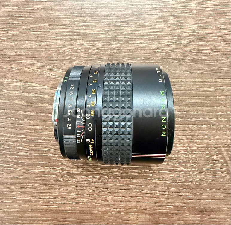 마키논 P/K 마운트 135mm 2.8 (문제품)--5