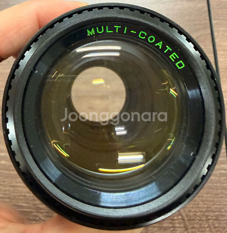 마키논 P/K 마운트 135mm 2.8 (문제품)--6