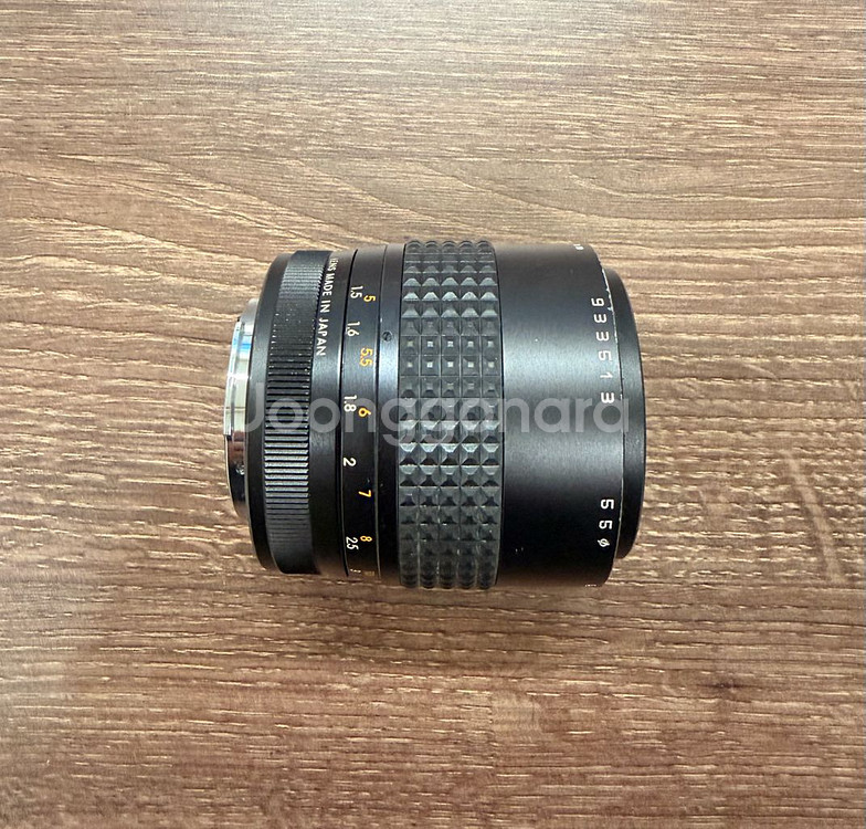 마키논 P/K 마운트 135mm 2.8 (문제품)--4