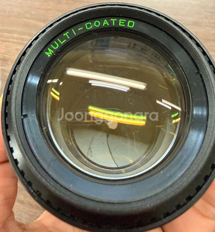 마키논 P/K 마운트 135mm 2.8 (문제품)--8