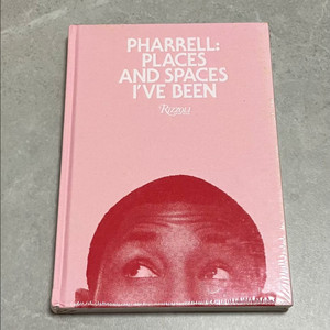 퍼렐 윌리엄즈 Pharrell Williams 책