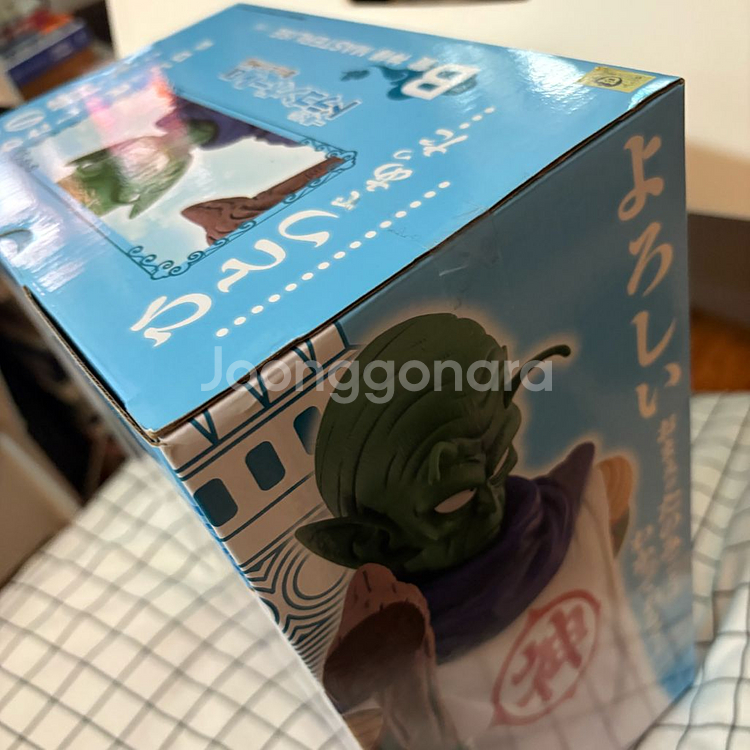 제일복권 구름위의 신전 B상 신님 피규어--1