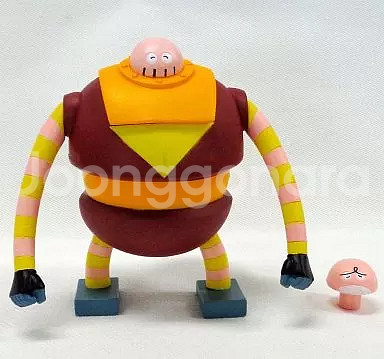 보스로봇 피규어 (베스트포징 콜렉션)--0