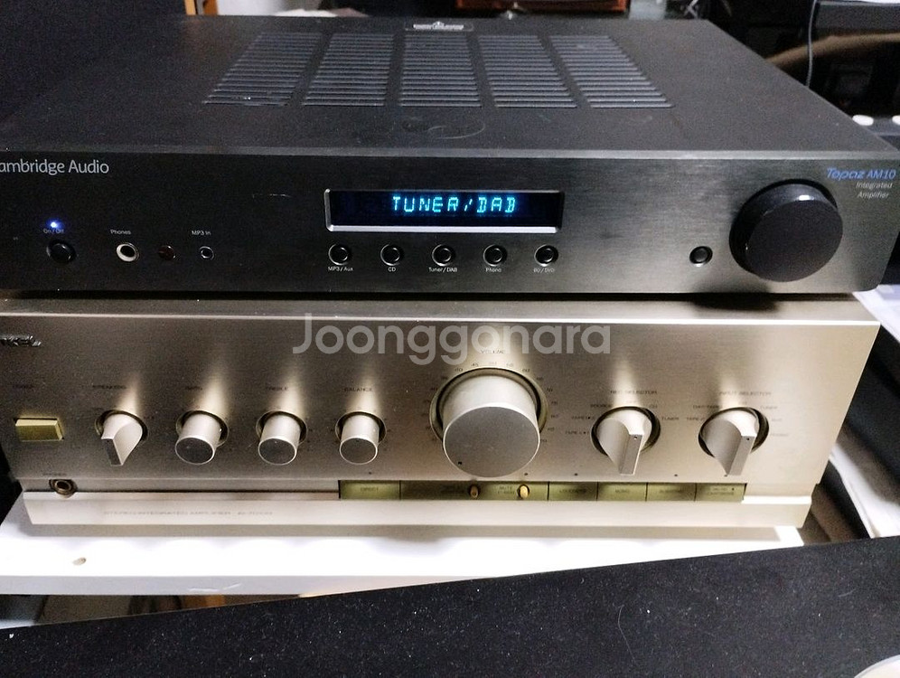 캠브리지 토파즈(Topaz) AM10--0