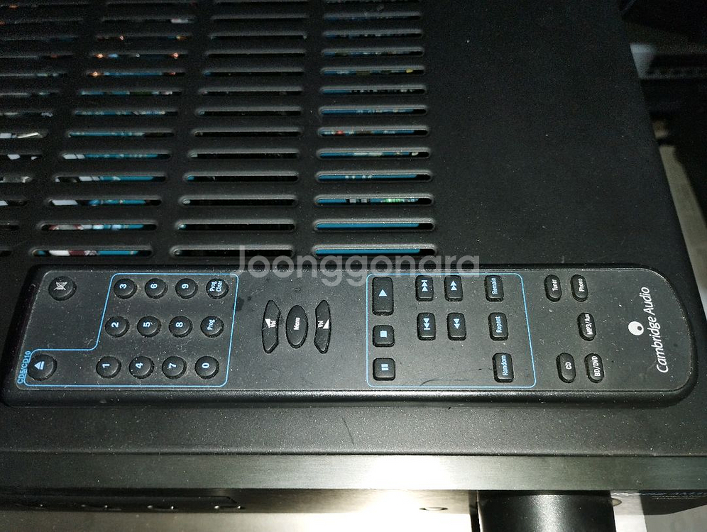 캠브리지 토파즈(Topaz) AM10--3