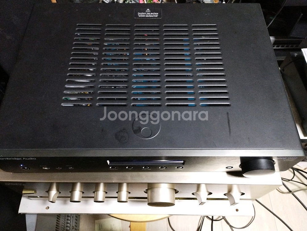 캠브리지 토파즈(Topaz) AM10--1