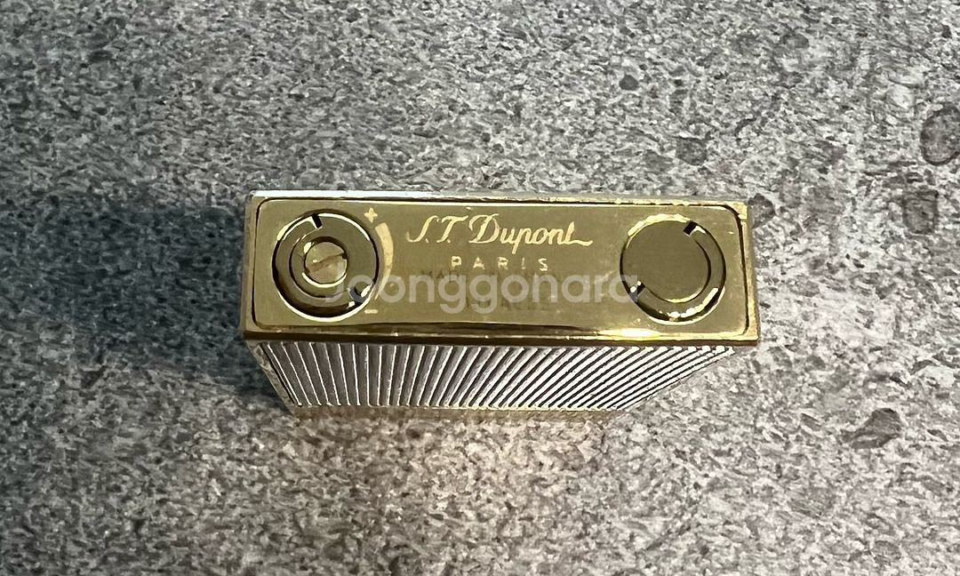 듀퐁 라이터 >>네고가능<<--1