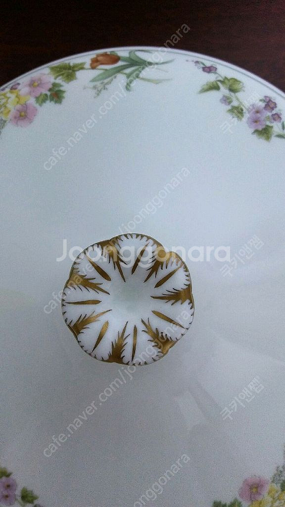 웨지우드 미라벨 라지 사이즈 튜린 검은 항아리 스탬프--3