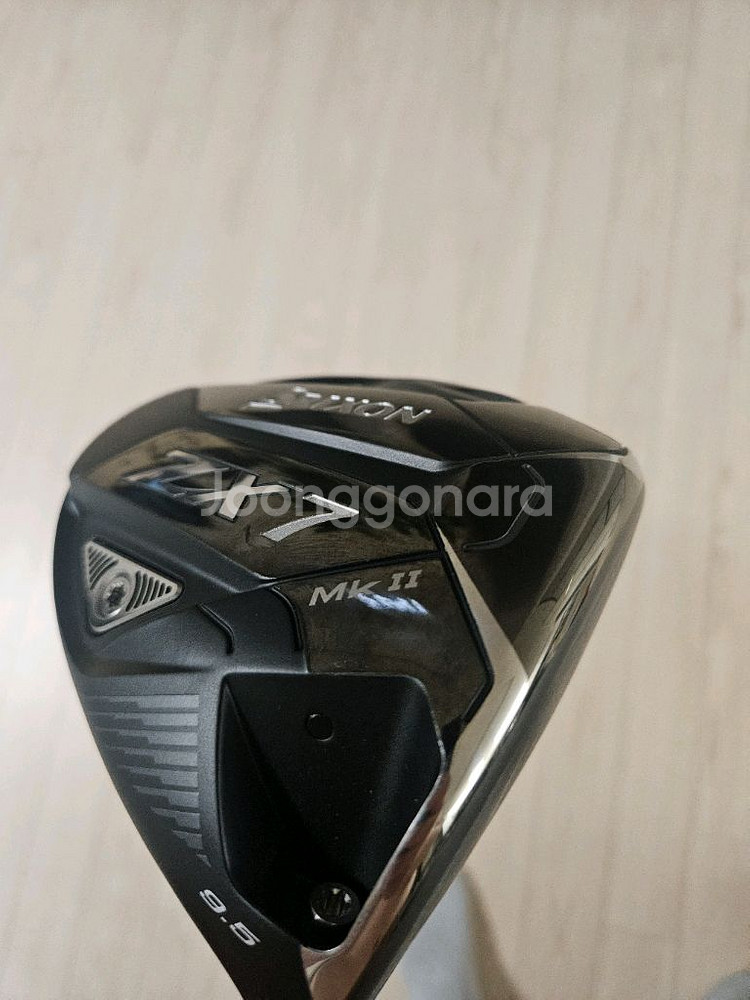 스릭슨 ZX7 MK II 골프 드라이버 9.5도 Tou--0