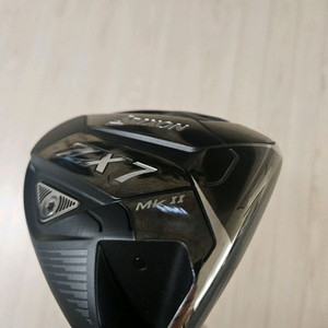 스릭슨 ZX7 MK II 골프 드라이버 9.5도 Tou