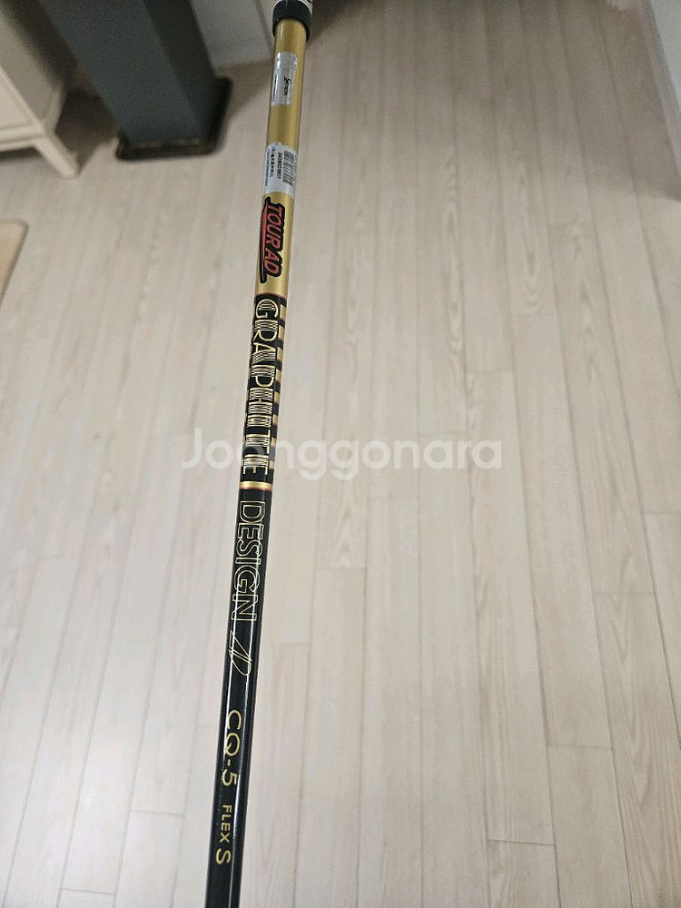 스릭슨 ZX7 MK II 골프 드라이버 9.5도 Tou--2