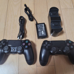 ps4 슈팅 컨트롤러, 듀얼쇼크4, 충전기