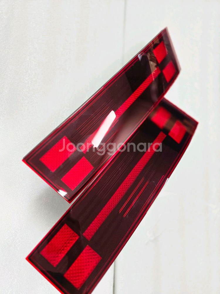 싼타페mx5 테일램프 순정 led타입--1