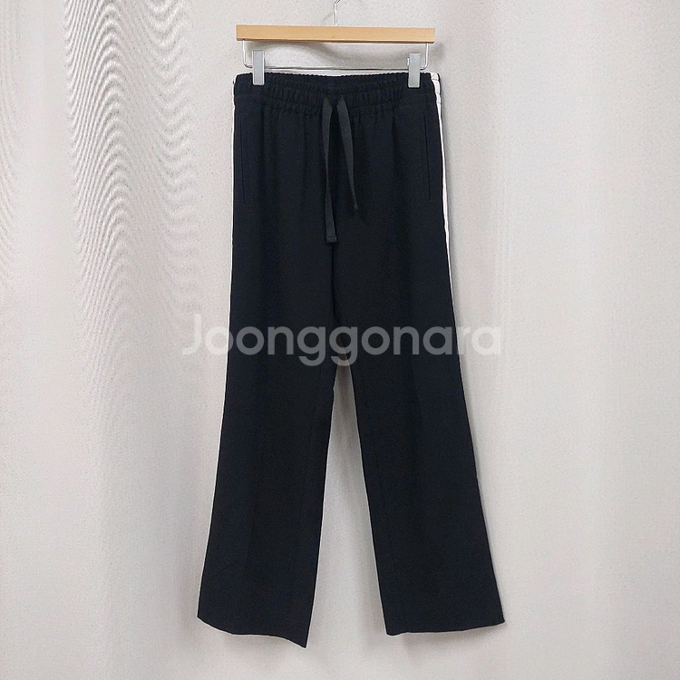 쟈딕엔볼테르 니트 트레이닝 바지--0