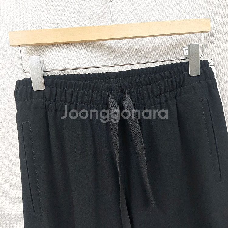 쟈딕엔볼테르 니트 트레이닝 바지--1