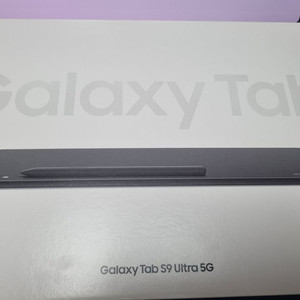 갤럭시탭 S9 울트라 5G 256g 키보드 북커버 포함
