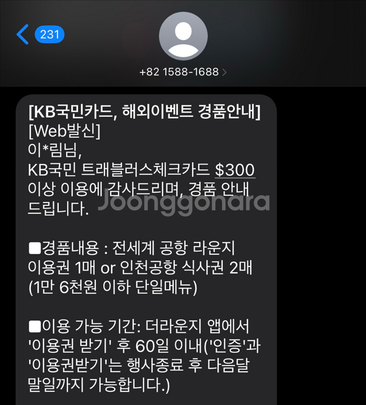 더 라운지 전세계 공항 라운지 이용권 1매--0