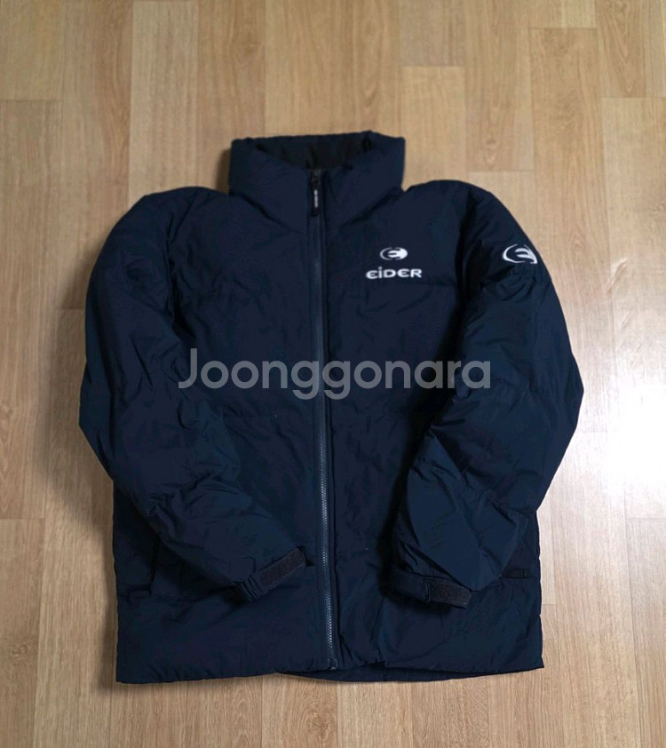 (택포)아이더 오리패딩 남 100--0