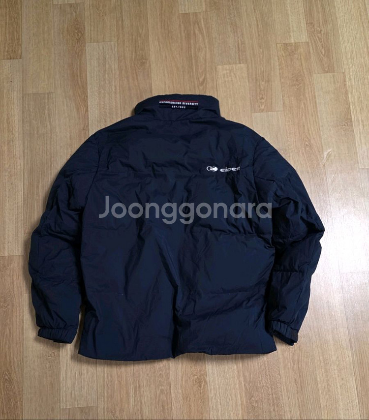 (택포)아이더 오리패딩 남 100--1