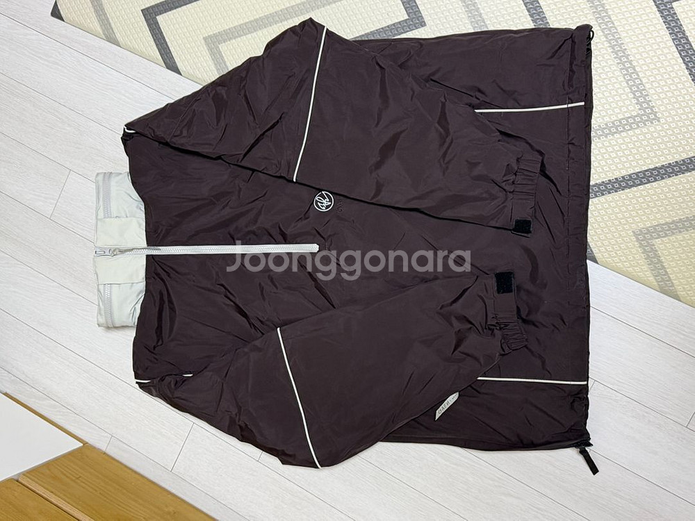 2425 가프 보드복 아노락 M사이즈 12만--1