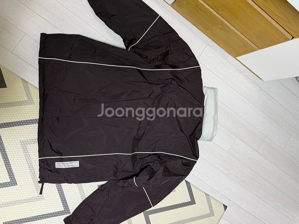 2425 가프 보드복 아노락 M사이즈 12만--2