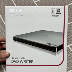[새상품]LG dvd writer