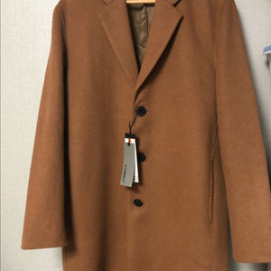 (새상품)h커넥트 핸드메이드 코트