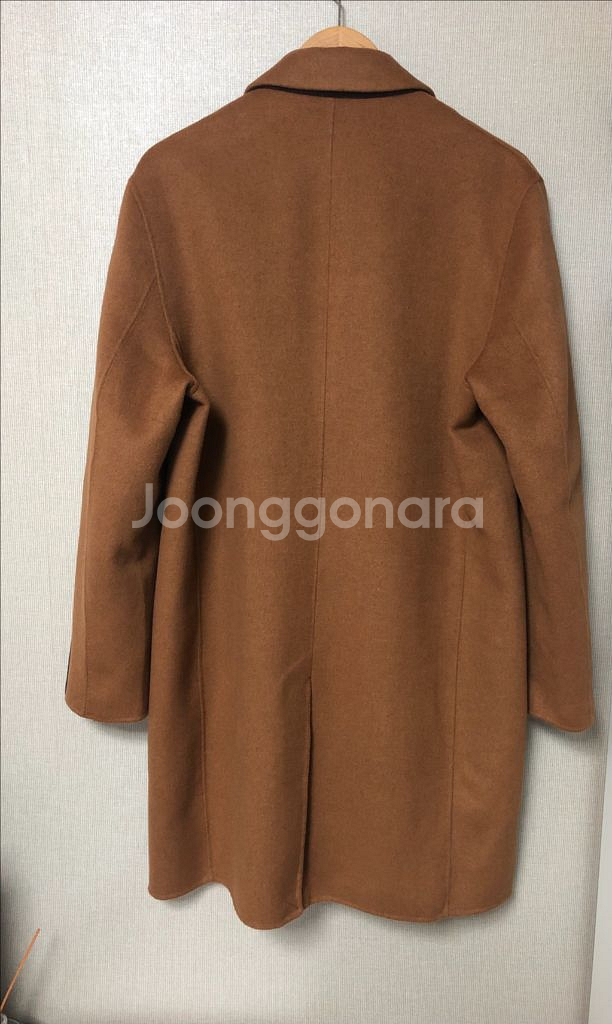 (새상품)h커넥트 핸드메이드 코트--1