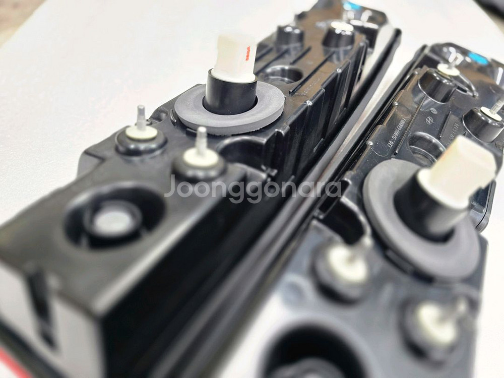 싼타페mx5 테일램프 순정 led타입--2