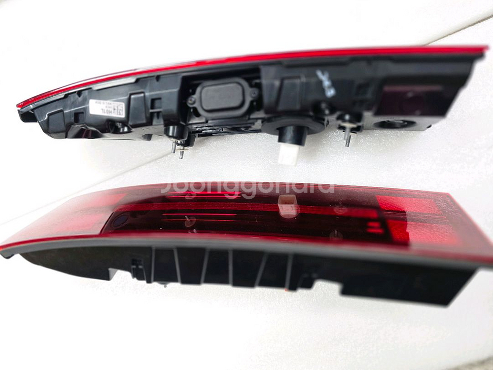 싼타페mx5 테일램프 순정 led타입--0