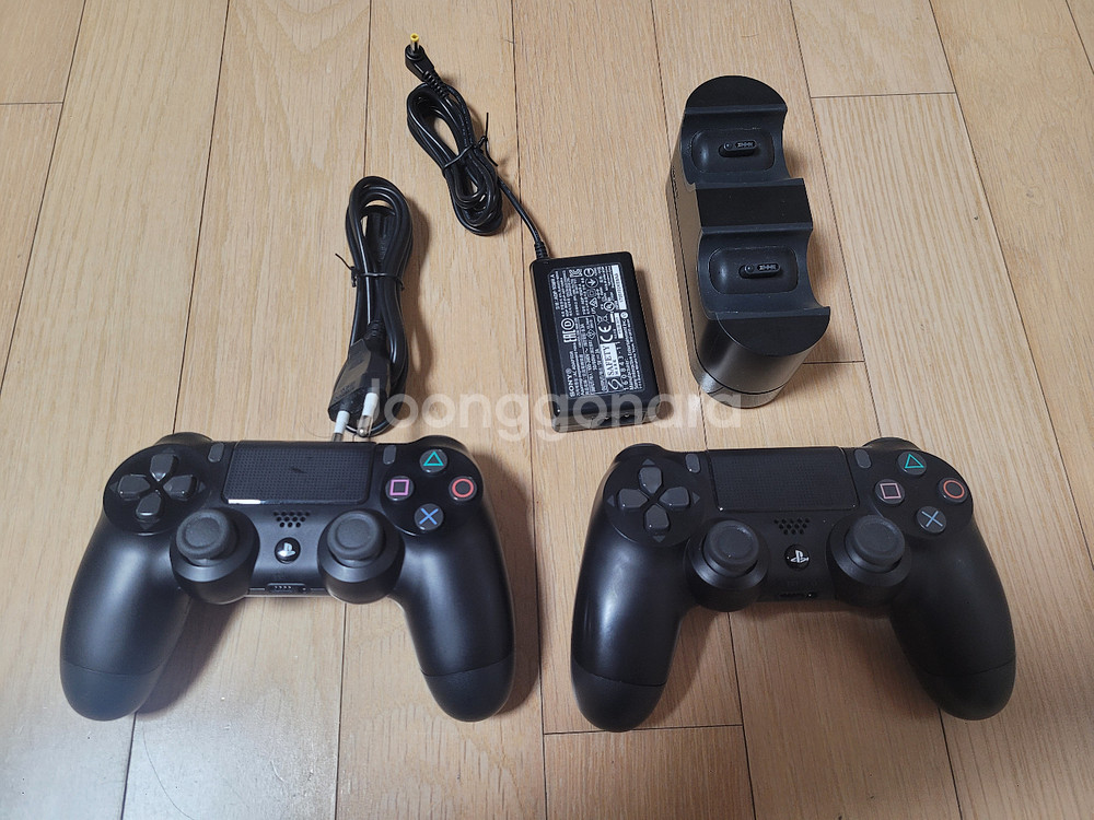 ps4 컨트롤러 듀얼쇼크4, 슈팅 컨트롤러, 충전거치대--0