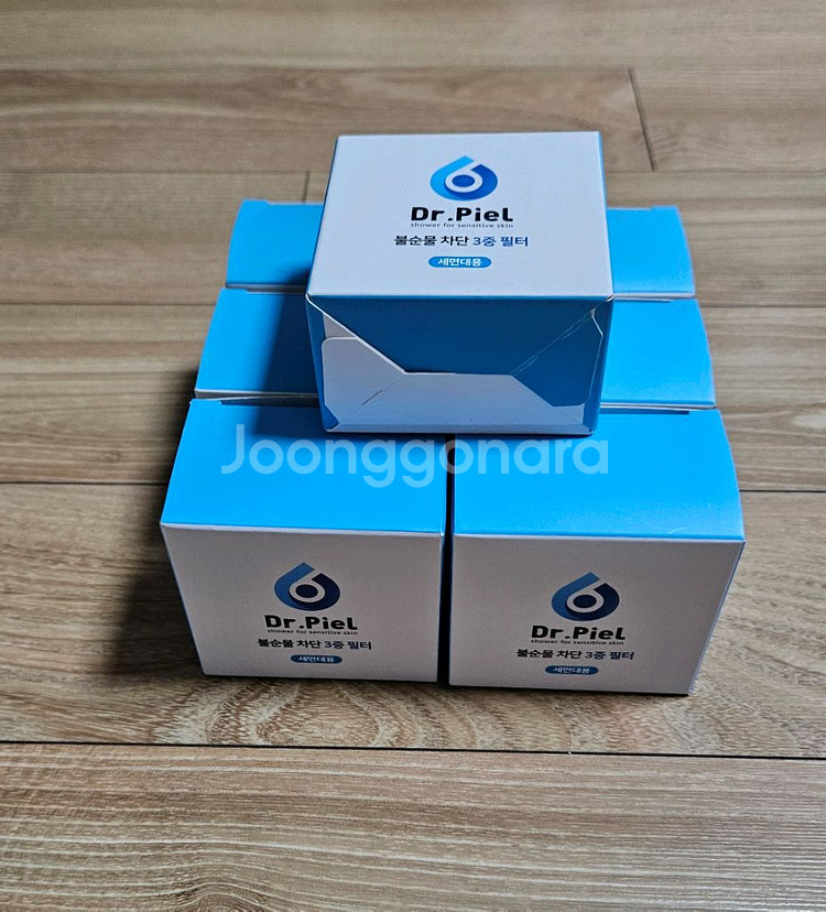 닥터피엘 불순물 차단 3중 세면대 필터--0